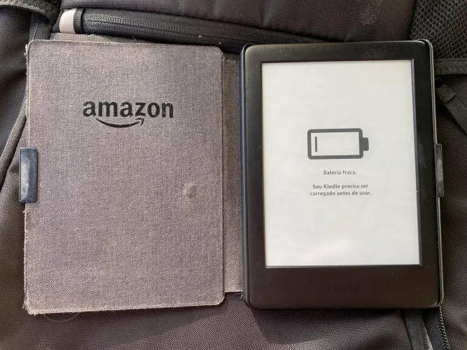 Kindle Básico 10ª Geração + Capa Original Amazon