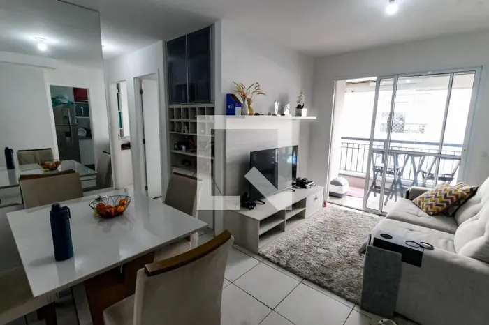 Apartamento à Venda - Panamby, 3 Quartos, 64 m2