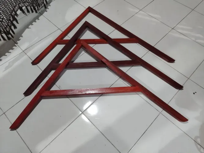 Vende-se par de mão francesas 1x1,20