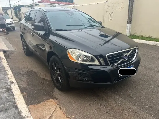 Volvo XC 60 2.0 T5 5P 2012