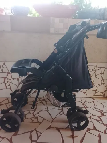 Carrinho de bebê 