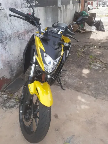 Vendo twister 300 abs 2024