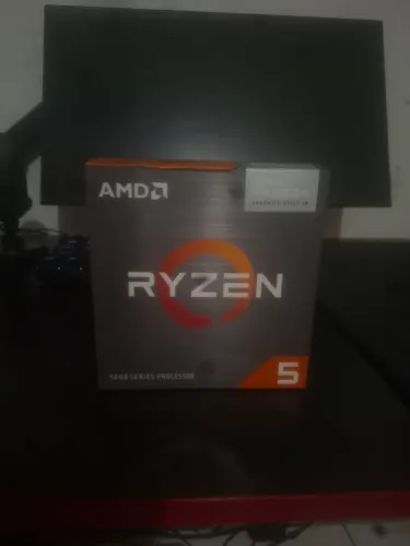 Processador RYZEN 5 5600GT novo na caixa