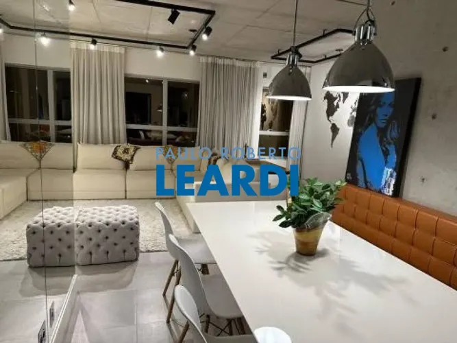 APARTAMENTO - VILA OLÍMPIA - SP