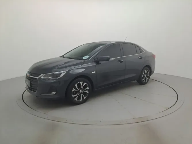 Chevrolet Onix Sedan Plus Premier 1.0 12V TB Flex Aut. 4P 2024