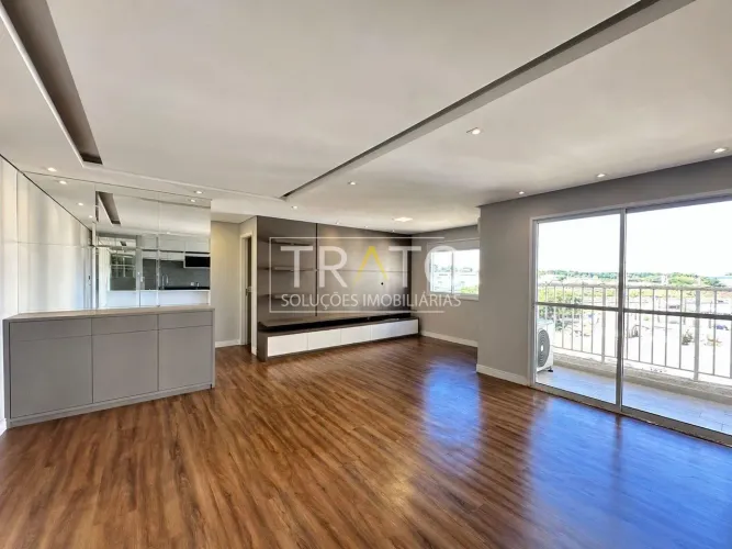 apartamento - Dreams Residencial - Paulínia