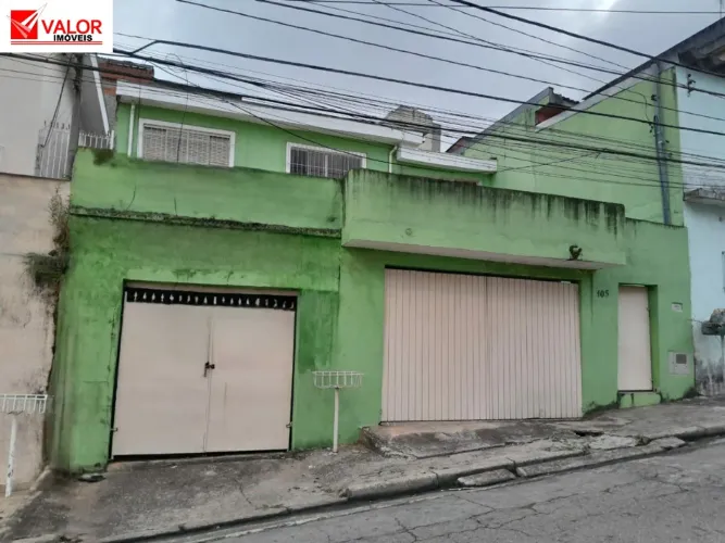 CASA COMERCIAL em SÃO PAULO - SP, JARDIM ARPOADOR