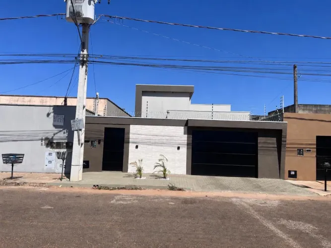 Casa à Venda 1503 Sul