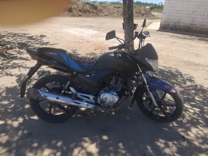 Moto boa para trabalho