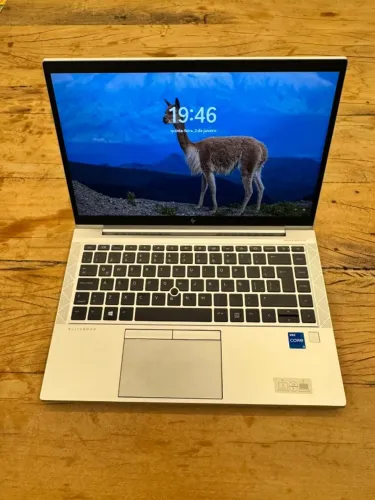 Notebook HP Elitebook 840 i5 11a geração 16GB RAM