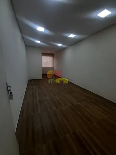SALA COML CENTRO R.RAMOS/SBC 30M² WC PRIVATIVO