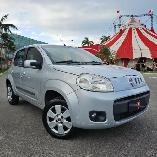 Fiat Uno Vivace Celeb. 1.0 EVO F.flex 8V 5P 2012