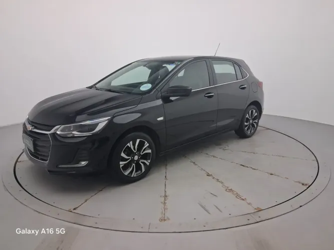 Chevrolet Onix Hatch Premier 1.0 12V TB Flex Aut. 4P 2025