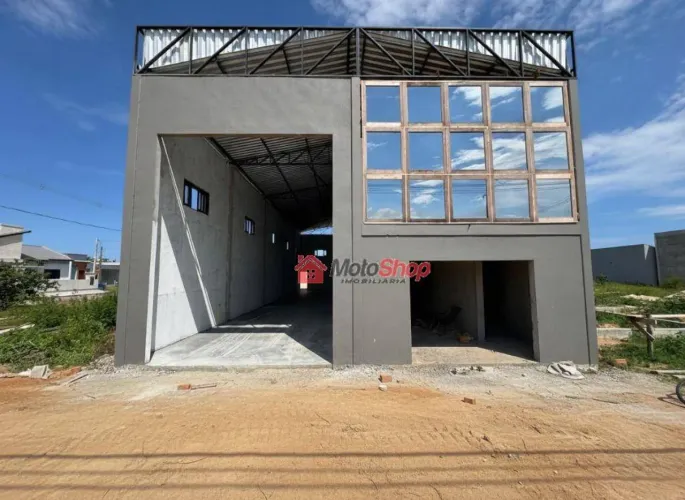 Pavilhão para alugar, 300 m² por R$ 3.800,00/mês - Lagoão - Araranguá/SC