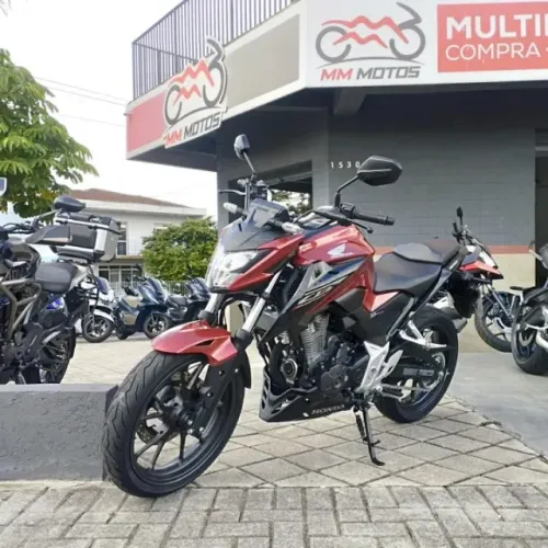 Honda CB300F  ABS 2025
