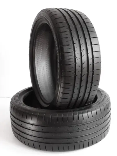 Pneus 225/40r18 Goodyear Golf Jetta Virtus Audi I30 Vectra Civic Focus Veloster Par +90%  
