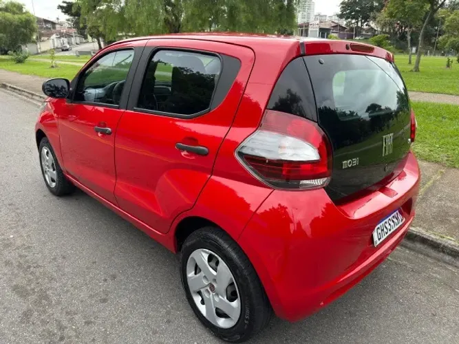 Fiat Mobi Like 1.0 Fire Flex 5P. 2019