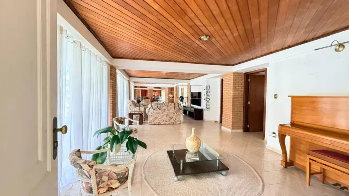 Chácara para alugar em Vinhedo, Pinheirinho, com 5 quartos, com 12000 m²
