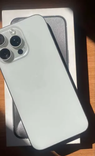 iPhone 15 pro max