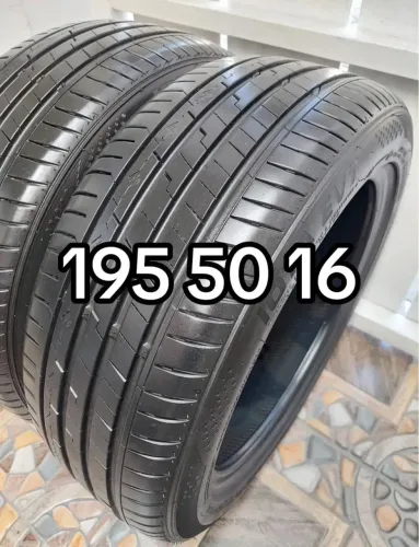 Pneus 195 50 16