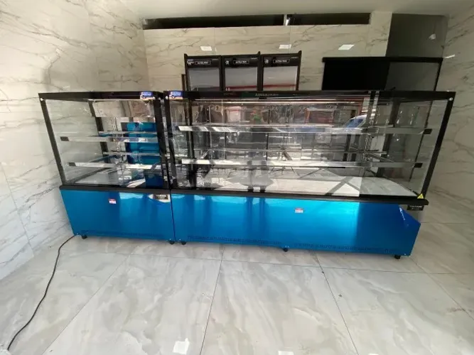 VITRINES REFRIGERADAS E AQUECIDAS - VENANCIO - NOVAS 