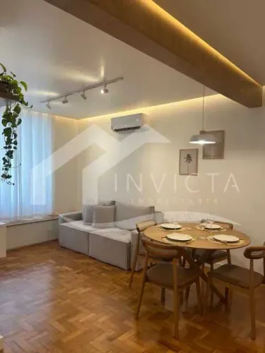 MARAVILHOSO QUARTO E SALA EM IPANEMA!