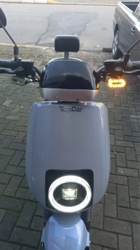 Scooter elétrica- 2.000w