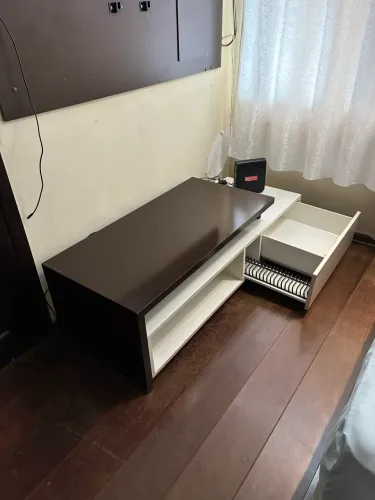 Hack de madeira MDF/MDP laminado