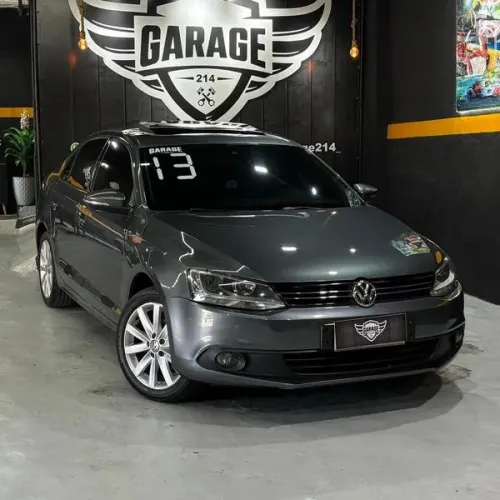 Volkswagen Jetta Comfortline 2.0 T.flex 8V 4P Tipt. 2013