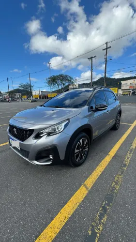 Peugeot 2008 Roadtrip 1.6 Flex 16V 5P Aut. 2024