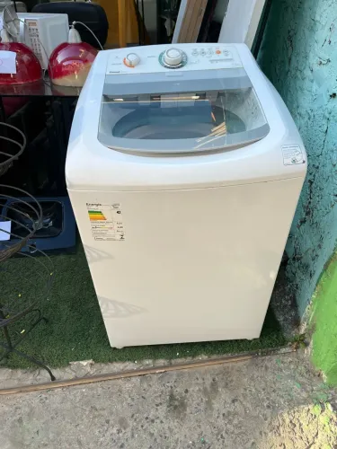Máquina de lava