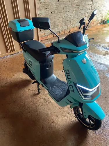 Scooter Eletrica Duact Maxus 1000w 2025