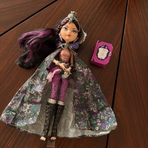 Boneca Monster high