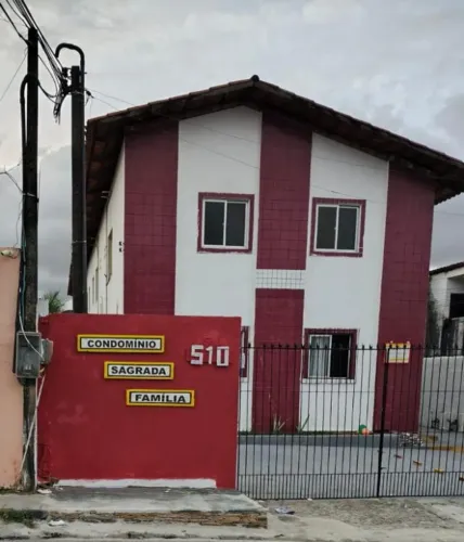 Apartamentos com 02 Quartos