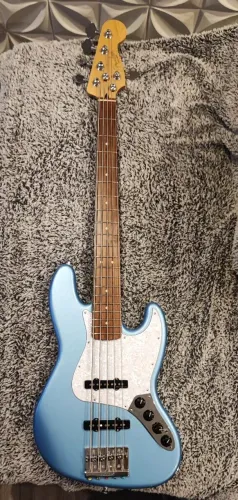 Baixo Fender Player Plus Jazz Bass - Opal Spark