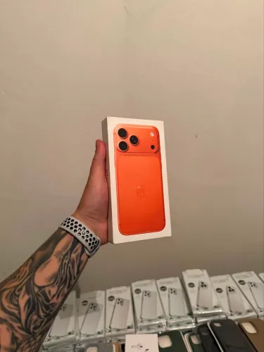 iPhone 17 pro max 256gb LACRADO