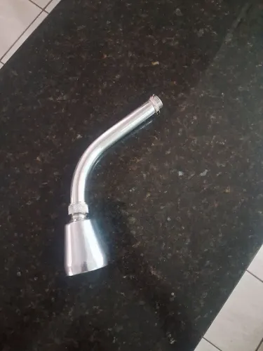 Chuveiro inox fabrimar