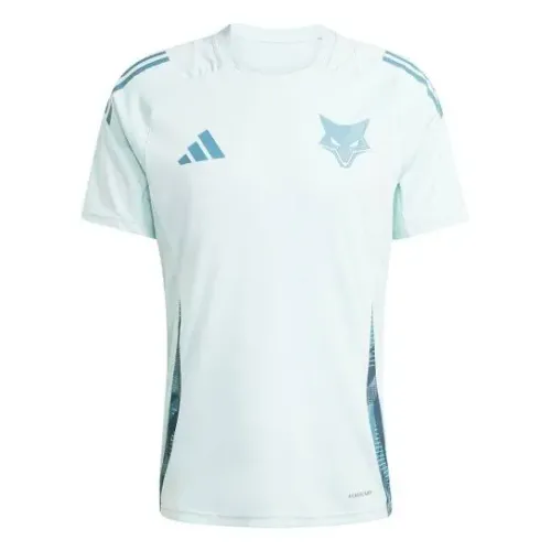Camisa de Treino do Cruzeiro 2025 Adidas Masculina