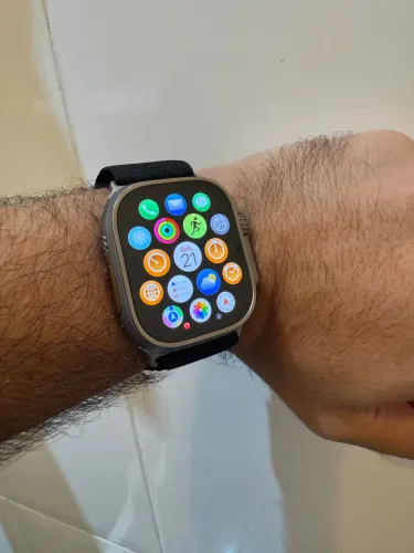 Apple Watch Ultra 49mm