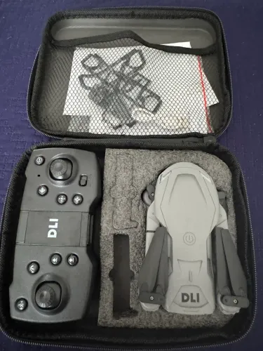 Mini drink DLI E99 pro 4k 