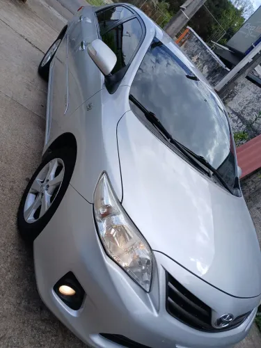 Toyota Corolla XEI 2.0 Flex 16V Aut. 2012