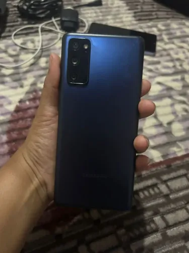 S20 FE. 5G