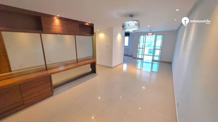 Apartamento com 3 dormitórios para alugar, 135 m² por R$ 6.780,00/mês - Centro - Nova Igua