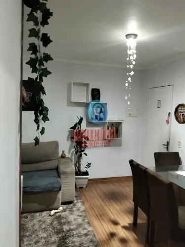 Apartamento 02 Dorm. em Jardim Sao Miguel - Ferraz de Vasconcelos