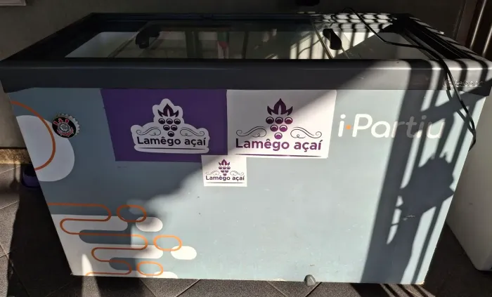 Para sua loja de Açai