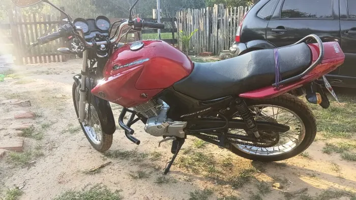 Vendo moto factor 125 2009
