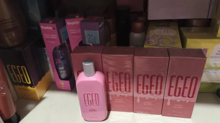 Egeo Choc Berry Original 90ml (apenas 4 unidades disponíveis)