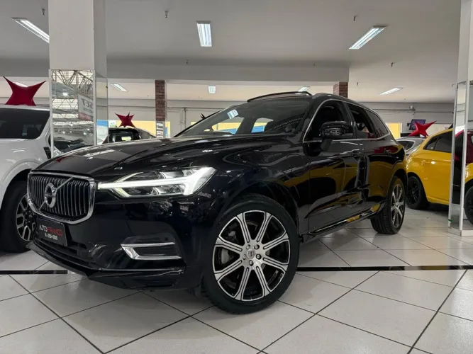 Volvo XC-60 XC 60 T-8 Híbrido Inscription 2.0 5P 2020