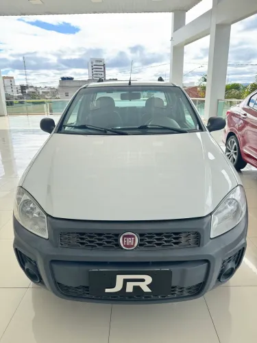 Fiat Strada Working Hard 1.4 Fire Flex 8V CE 2020