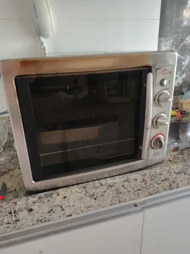 FORNO ELÉTRICO LAYA 2400W
